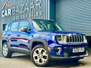 (20) - 2.0 MultiJetII Limited Auto 4WD Euro 6 (s/s) 5dr