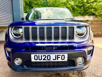 Used Jeep Renegade 2020 for sale - 75059901: Photo