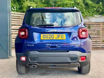 Used Jeep Renegade 2020 for sale - 75059901: Photo