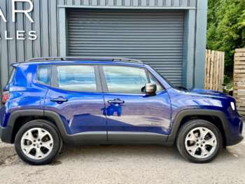 Used Jeep Renegade 2020 for sale - 75059901: Photo