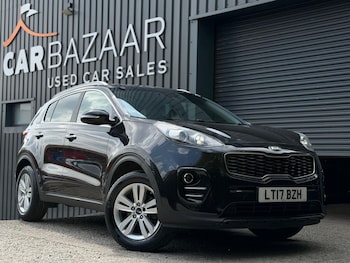 Used Kia Sportage 2017 for sale - 78481190: Photo