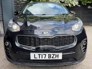 Used Kia Sportage 2017 for sale - 78481190: Photo