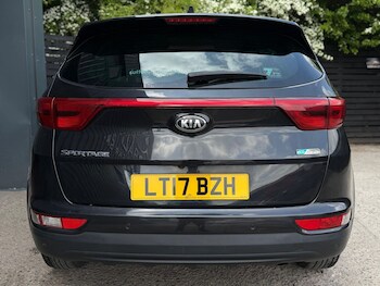 Used Kia Sportage 2017 for sale - 78481190: Photo