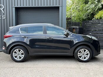 Used Kia Sportage 2017 for sale - 78481190: Photo