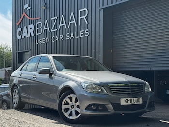 Used Mercedes-Benz C Class 2011 for sale - 78461108: Photo