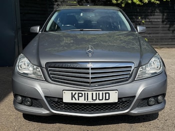 Used Mercedes-Benz C Class 2011 for sale - 78461108: Photo