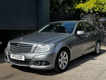 Used Mercedes-Benz C Class 2011 for sale - 78461108: Photo