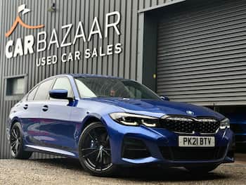 Used BMW 3 Series 2021 for sale - 79677192: Photo