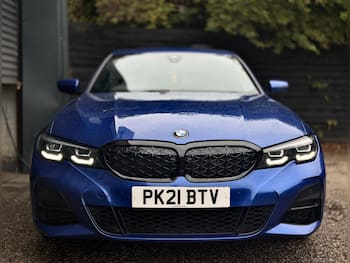 Used BMW 3 Series 2021 for sale - 79677192: Photo