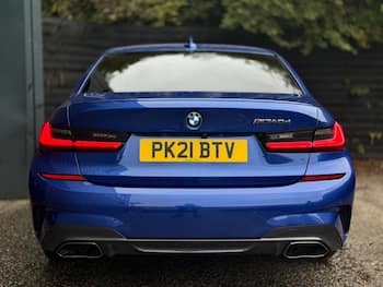 Used BMW 3 Series 2021 for sale - 79677192: Photo