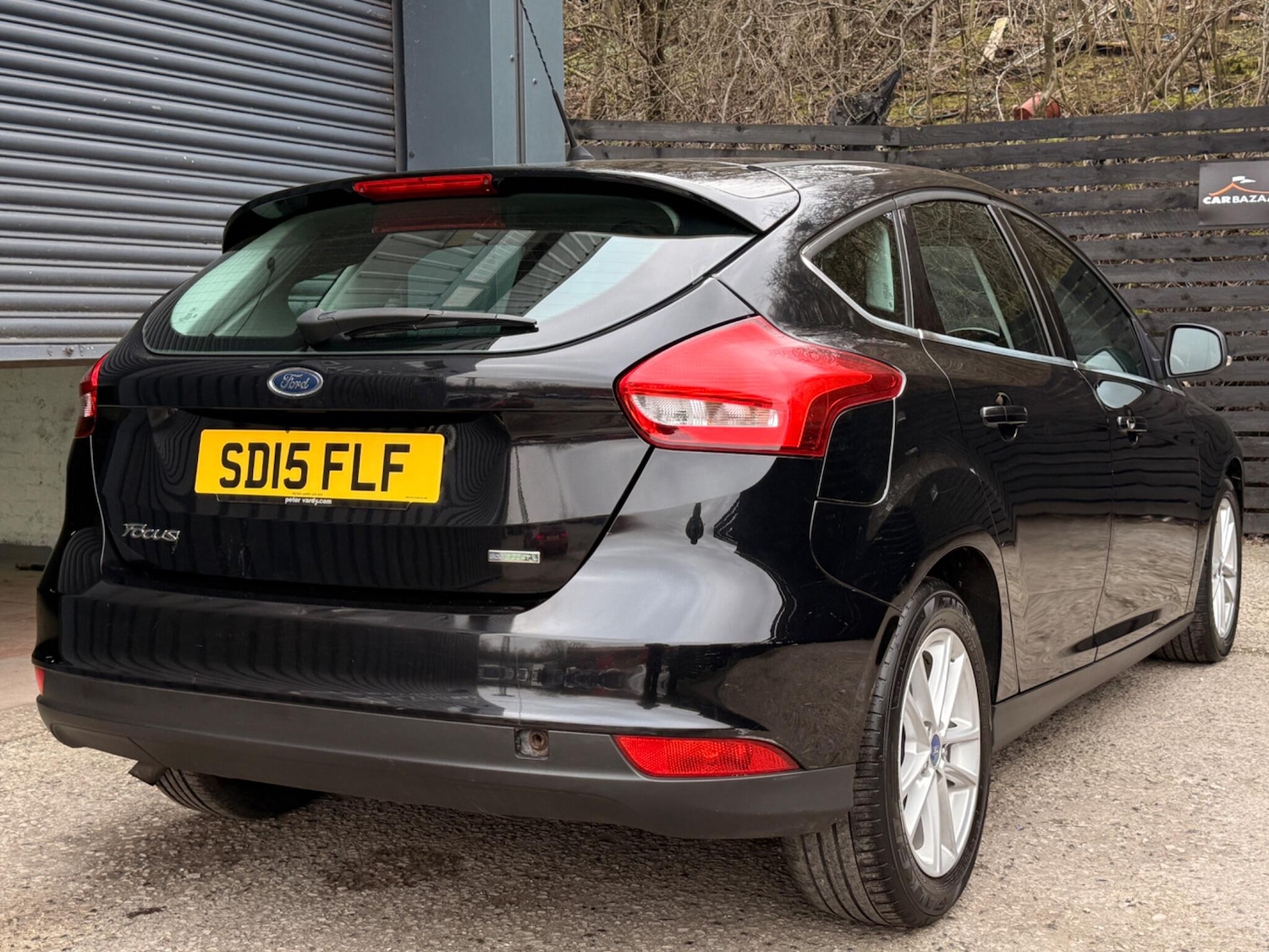 Used Ford Focus for sale - 77808255: Photo 16