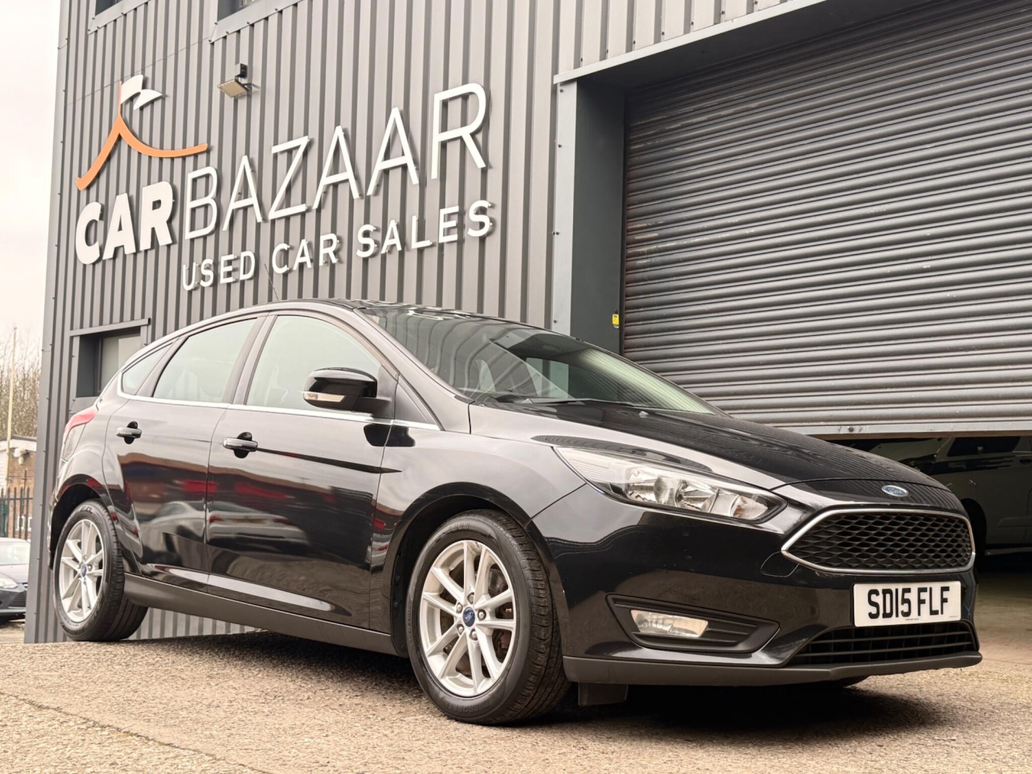 Used Ford Focus for sale - 77808255: Photo 17