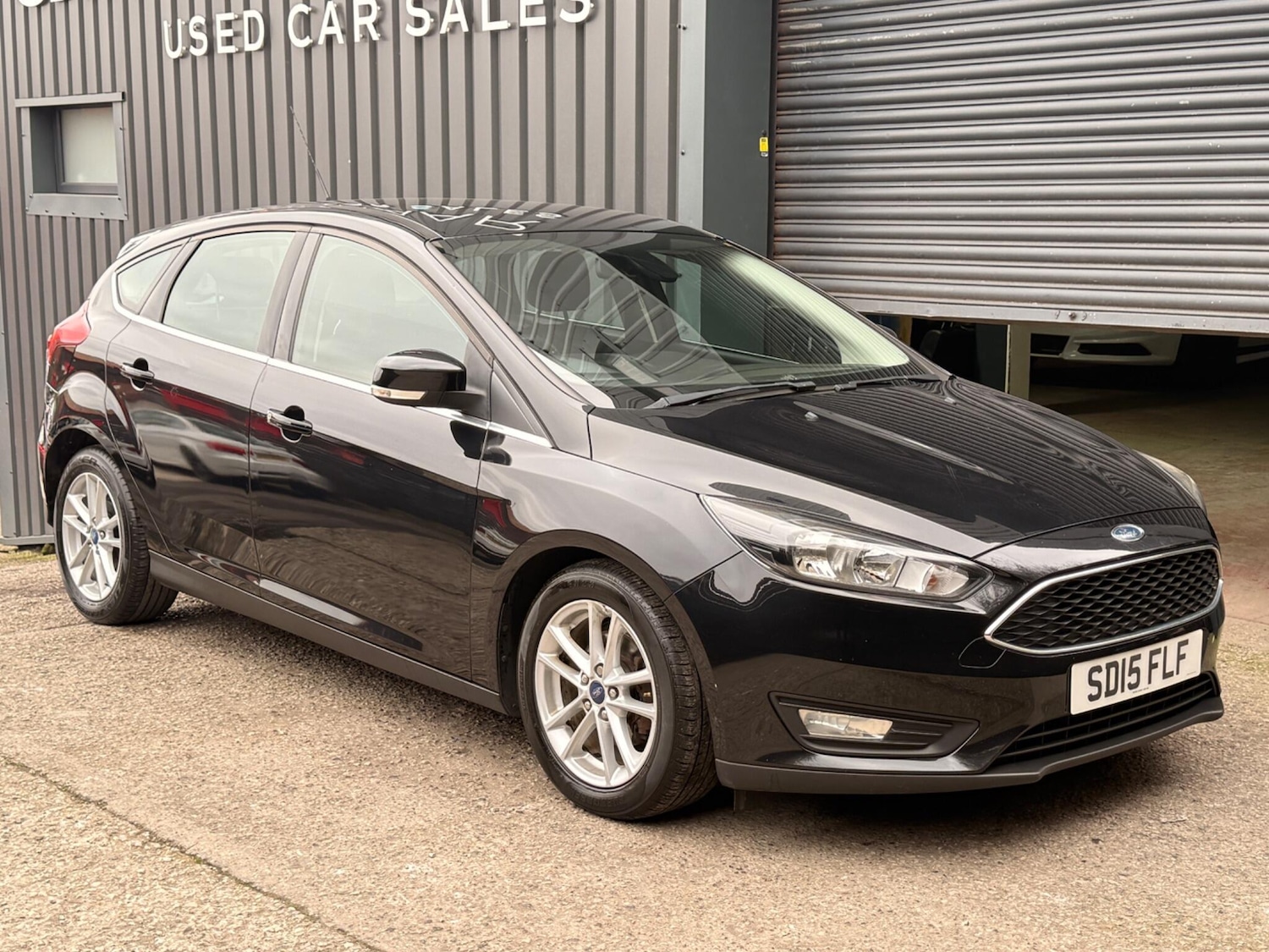 Used Ford Focus for sale - 77808255: Photo 31
