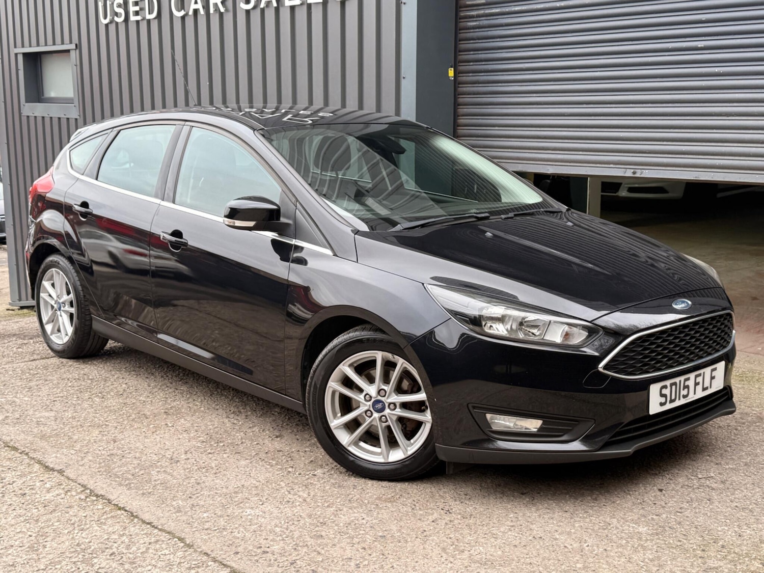 Used Ford Focus for sale - 77808255: Photo 42