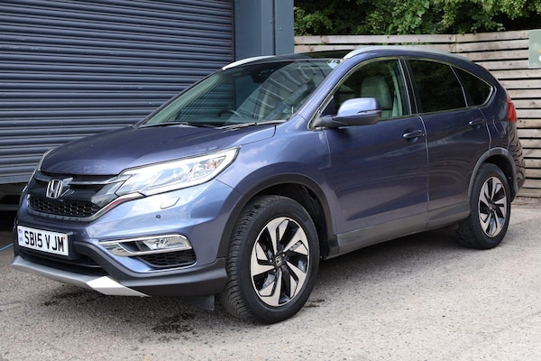 Used Honda CR-V 2015 for sale - 74979073: Photo 10