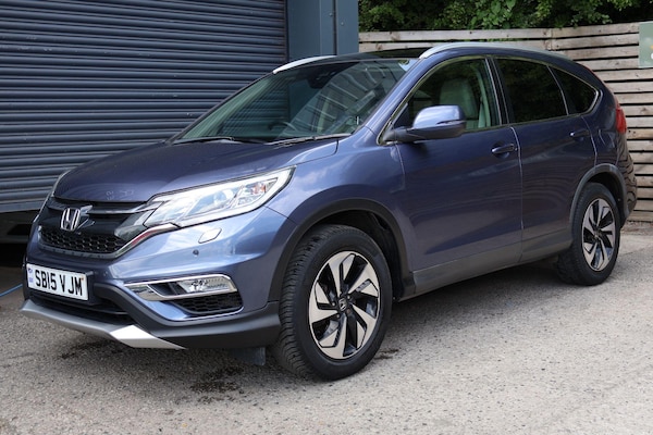 Used Honda CR-V 2015 for sale - 74979073: Photo 15