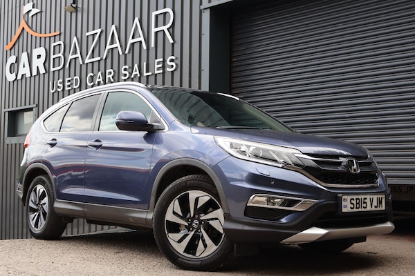 Used Honda CR-V 2015 for sale - 74979073: Photo 1