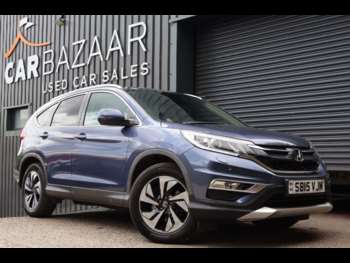2015 (15) - 1.6 i-DTEC EX 4WD Euro 6 (s/s) 5dr