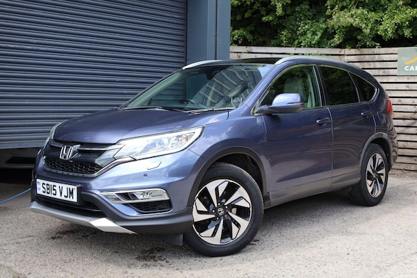Used Honda CR-V 2015 for sale - 74979073: Photo 21