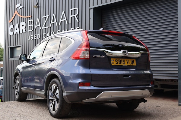 Used Honda CR-V 2015 for sale - 74979073: Photo 22
