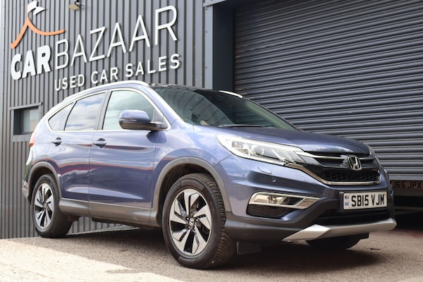 Used Honda CR-V 2015 for sale - 74979073: Photo 23
