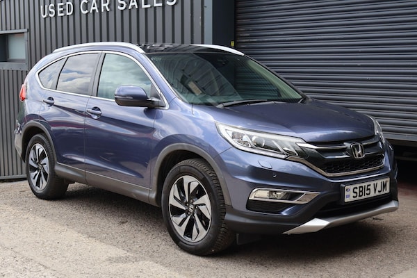 Used Honda CR-V 2015 for sale - 74979073: Photo 24