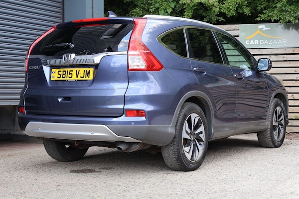 Used Honda CR-V 2015 for sale - 74979073: Photo 25