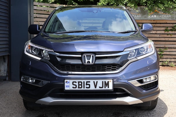 Used Honda CR-V 2015 for sale - 74979073: Photo 2