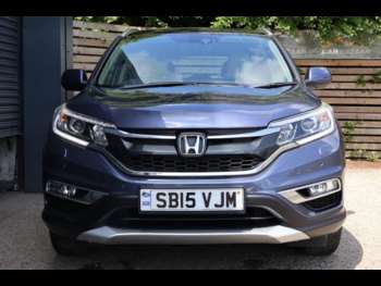 Used Honda CR-V 2015 for sale - 74979073: Photo