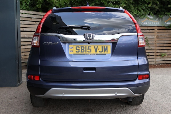 Used Honda CR-V 2015 for sale - 74979073: Photo 3