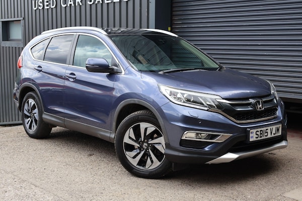 Used Honda CR-V 2015 for sale - 74979073: Photo 59