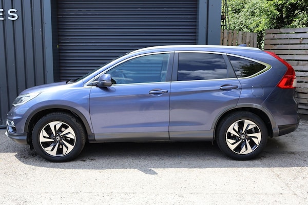 Used Honda CR-V 2015 for sale - 74979073: Photo 5