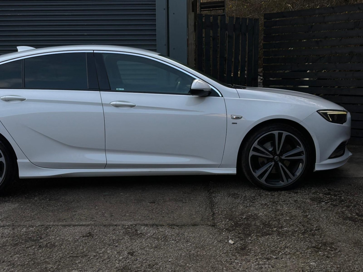 Used Vauxhall Insignia 2018 for sale - 77315079: Photo 16