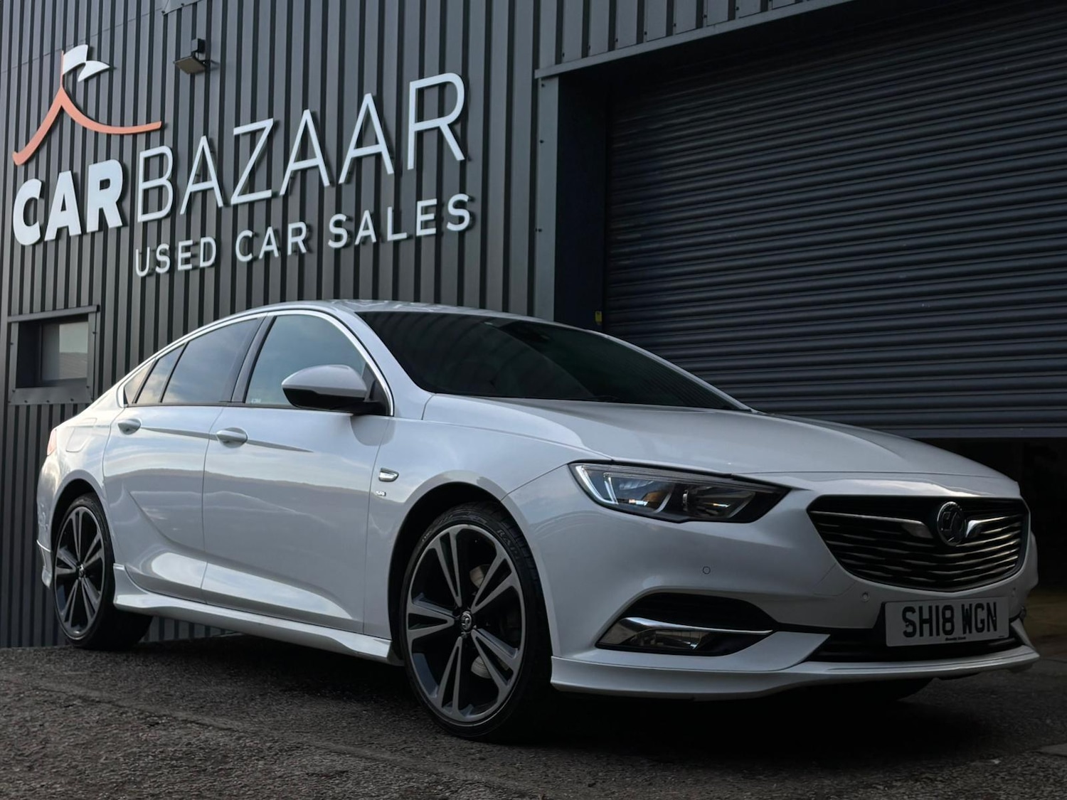 Used Vauxhall Insignia 2018 for sale - 77315079: Photo 17