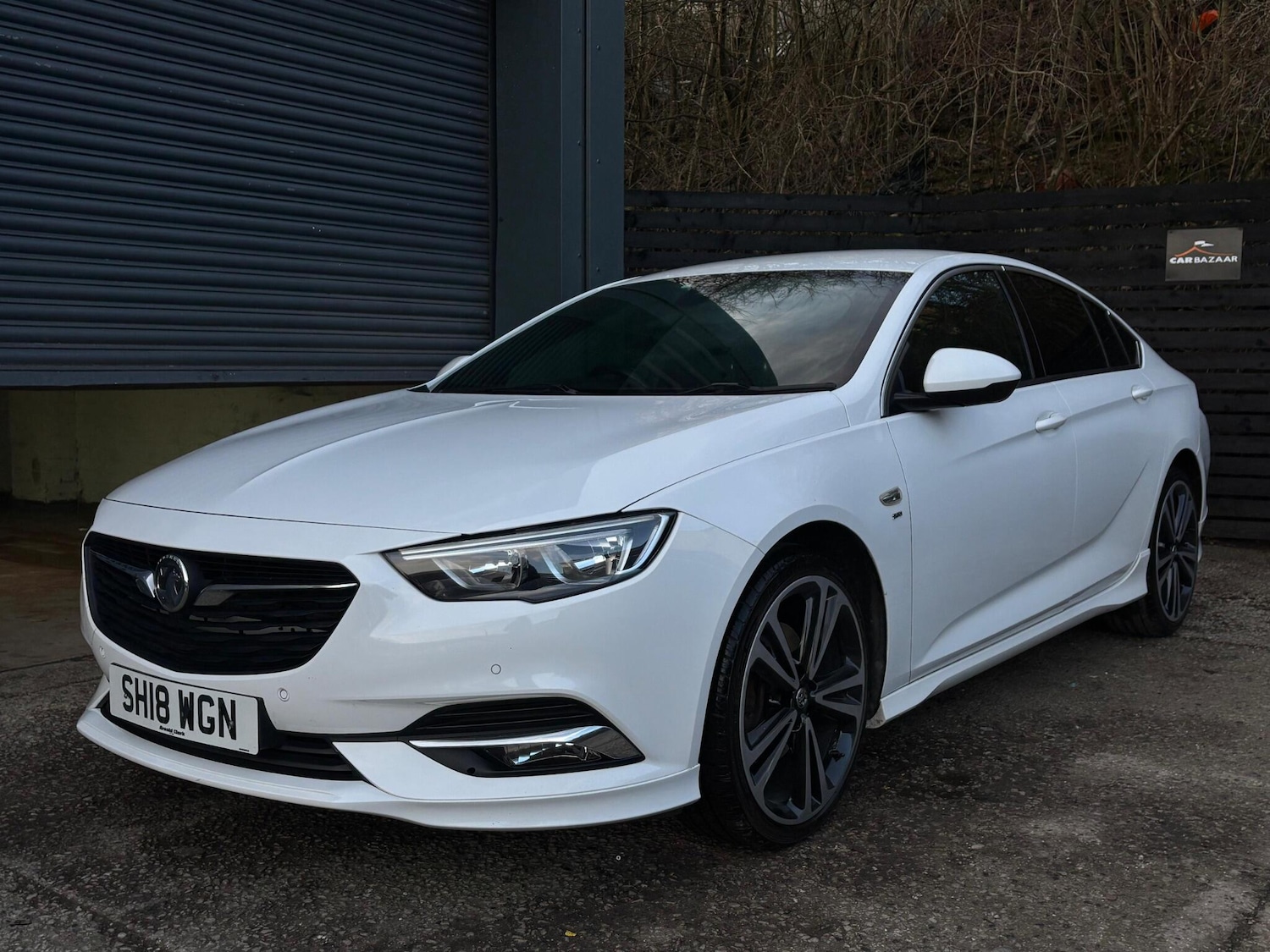 Used Vauxhall Insignia 2018 for sale - 77315079: Photo 18