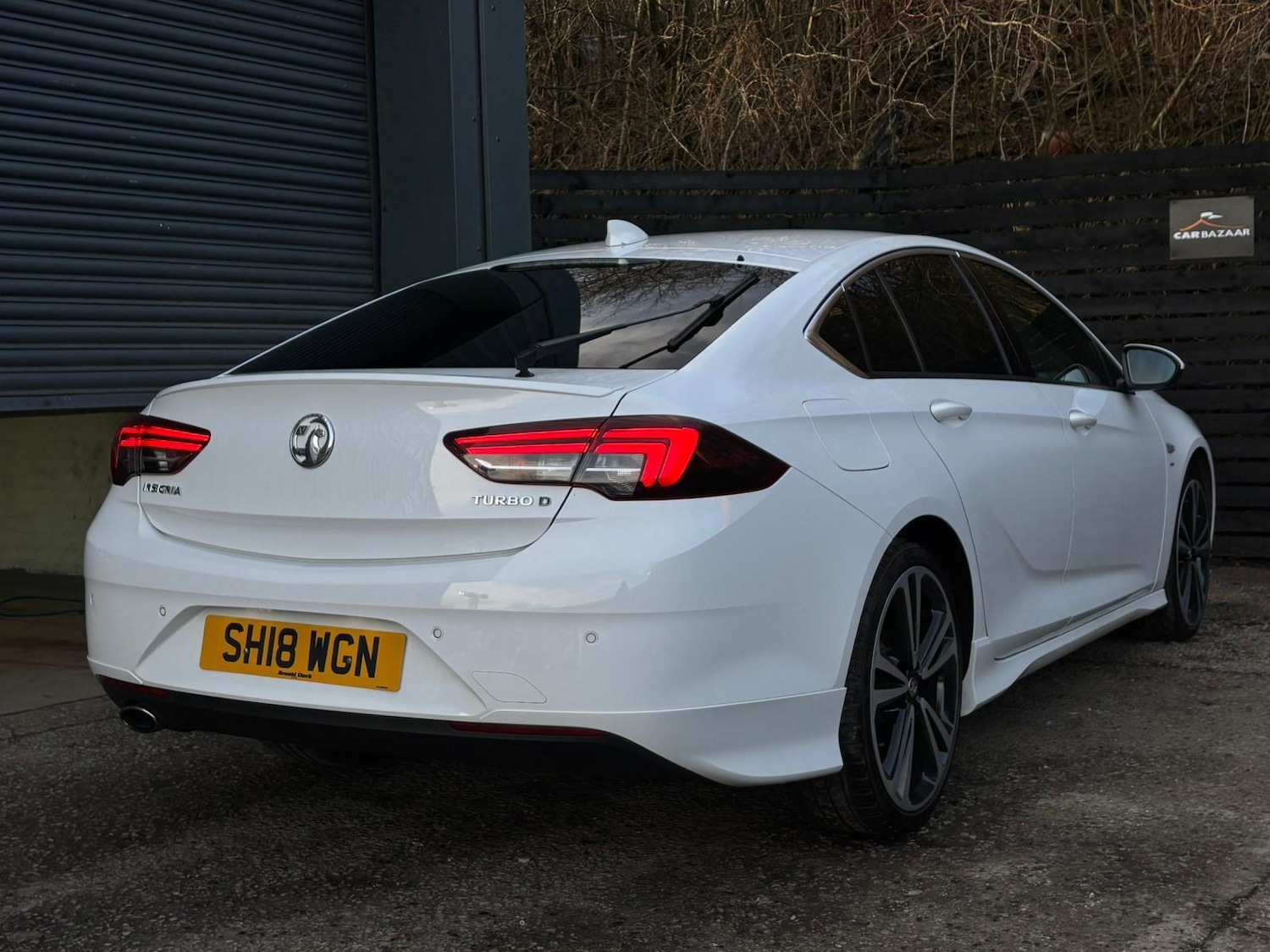 Used Vauxhall Insignia 2018 for sale - 77315079: Photo 19