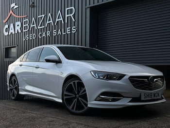 Used Vauxhall Insignia 2018 for sale - 77315079: Photo