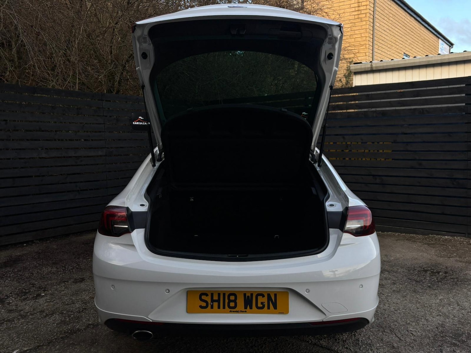 Used Vauxhall Insignia 2018 for sale - 77315079: Photo 20