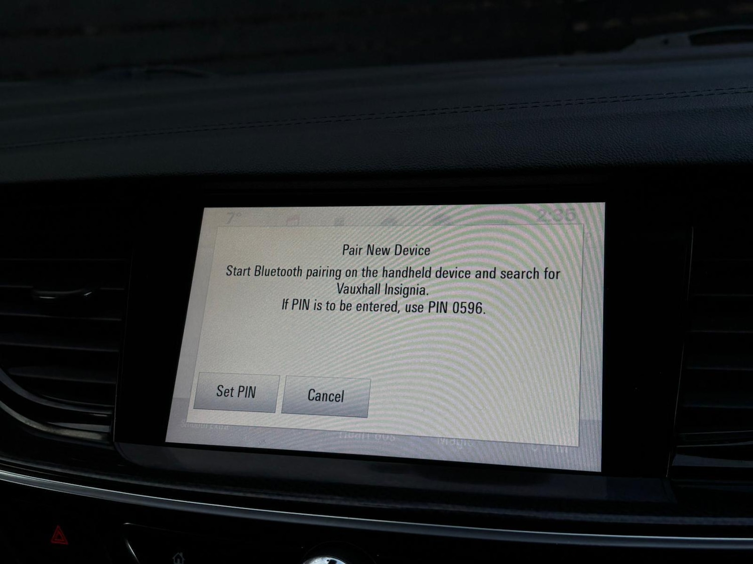 Used Vauxhall Insignia 2018 for sale - 77315079: Photo 36