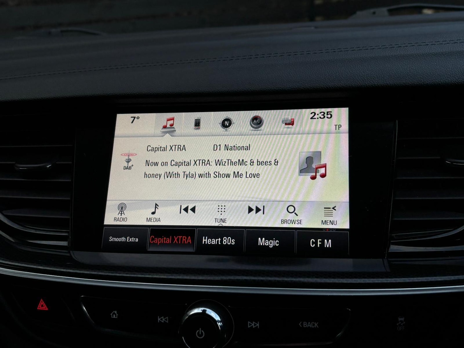 Used Vauxhall Insignia 2018 for sale - 77315079: Photo 37