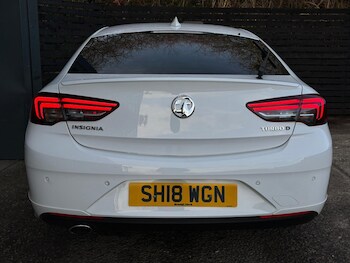 Used Vauxhall Insignia 2018 for sale - 77315079: Photo