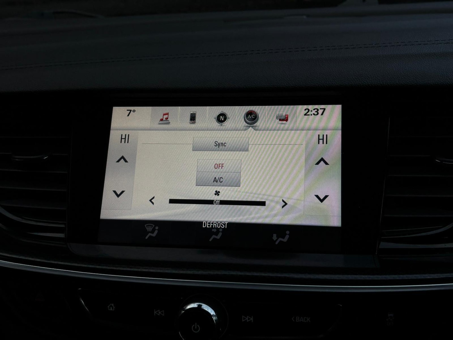 Used Vauxhall Insignia 2018 for sale - 77315079: Photo 43