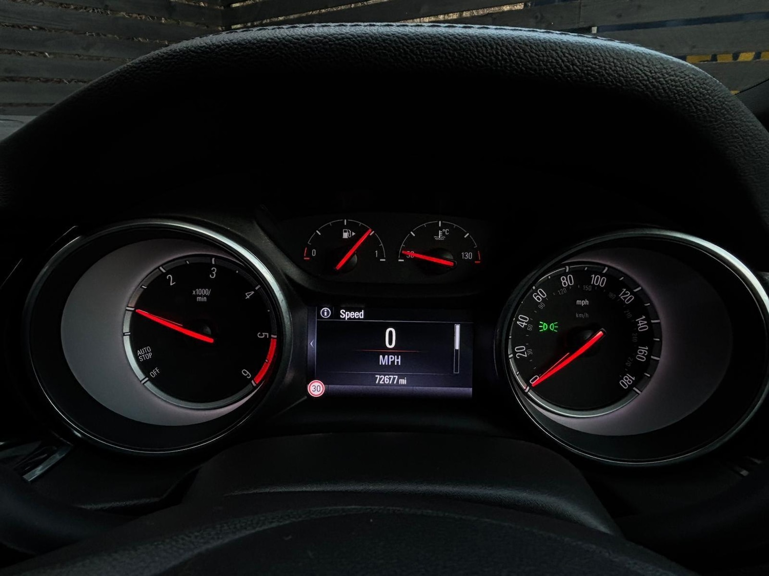 Used Vauxhall Insignia 2018 for sale - 77315079: Photo 45