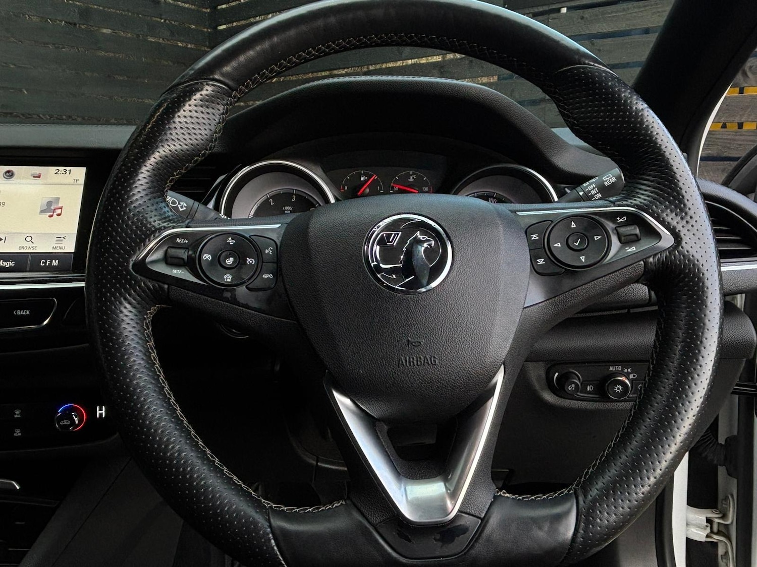 Used Vauxhall Insignia 2018 for sale - 77315079: Photo 49