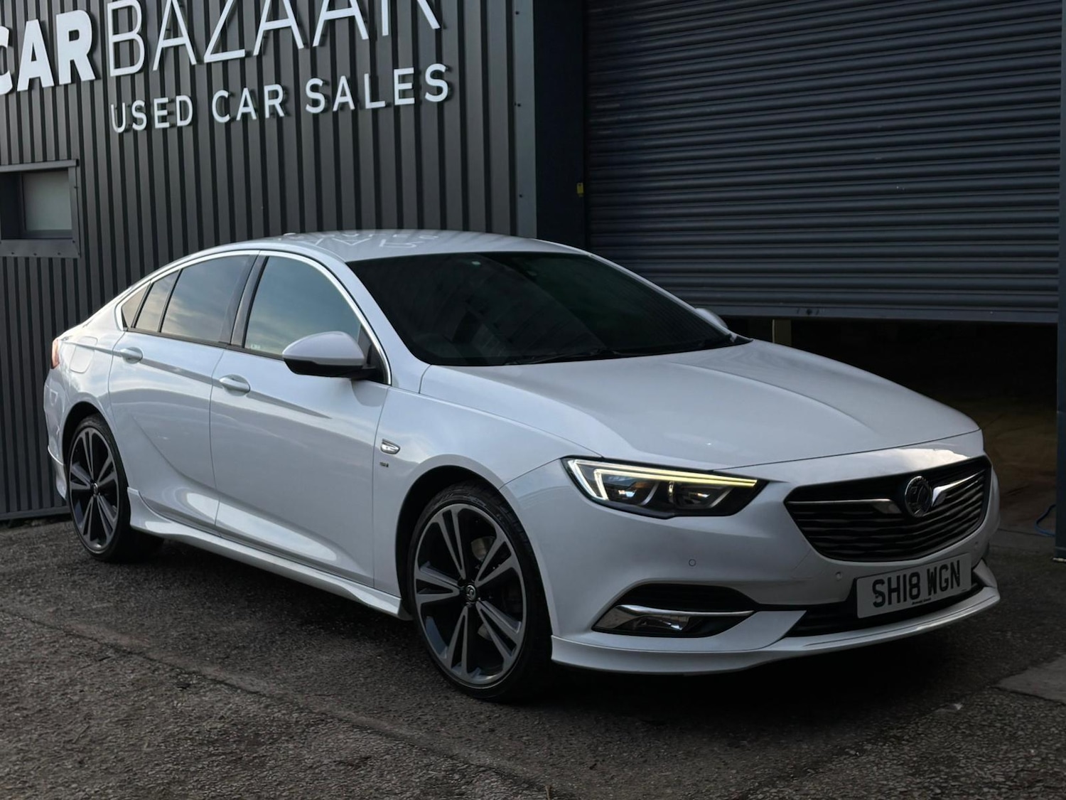 Used Vauxhall Insignia 2018 for sale - 77315079: Photo 50