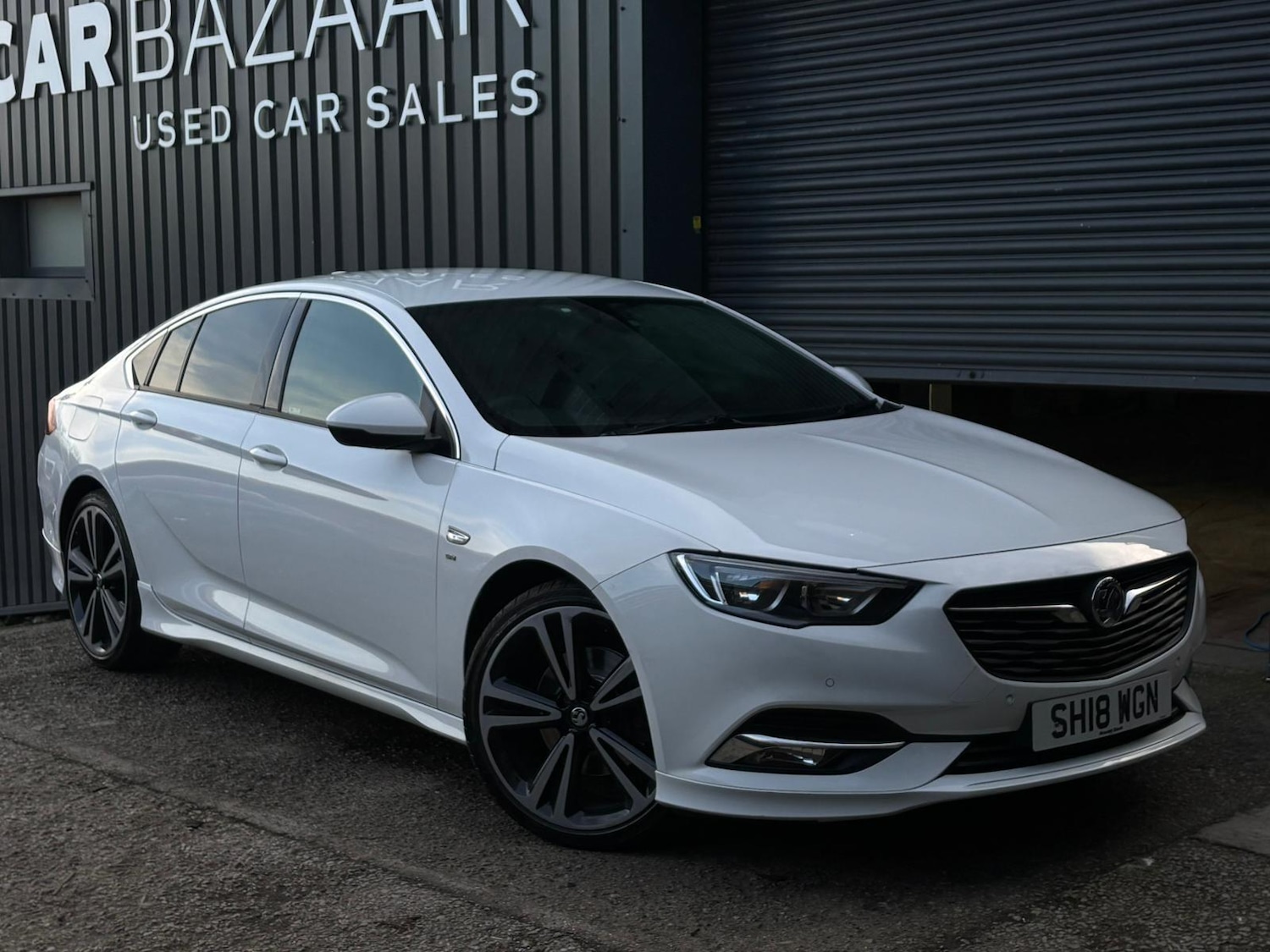 Used Vauxhall Insignia 2018 for sale - 77315079: Photo 53
