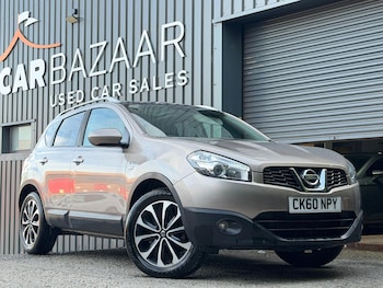 Used Nissan Qashqai 2010 for sale - 78684506: Photo