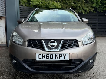 Used Nissan Qashqai 2010 for sale - 78684506: Photo