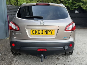 Used Nissan Qashqai 2010 for sale - 78684506: Photo