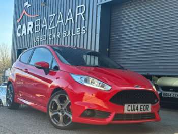 2014 (14) - 1.6T EcoBoost ST-2 Euro 5 3dr